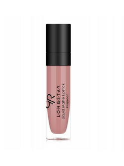 Golden Rose Longstay Matte Kissproof 01 Long Lasting Liquid Κραγιόν 5.5ml