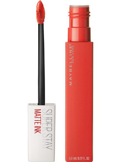Maybelline SuperStay Matte Ink 025 Heroine Long Lasting Liquid Κραγιόν 5ml