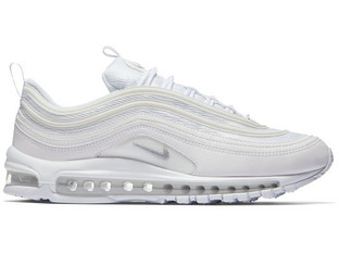 Nike Air Max 97 Ανδρικά Sneakers Λευκά 921826-101