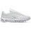 Nike Air Max 97 Ανδρικά Sneakers Λευκά 921826-101