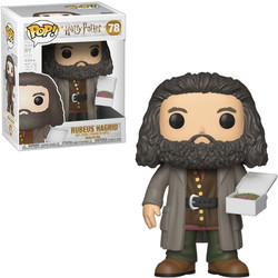 Funko Pop! Harry Potter 78 Rubeus Hagrid 15cm