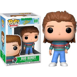 Funko Pop! Television Married With Children 691 Bud Bundy
