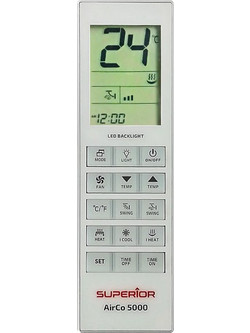 Superior SUPCU005 AirCo 5000 IN 1