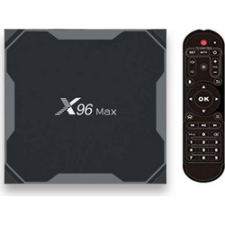 Conceptum X96 Max 4K (S905X2/4GB/32GB/Android)