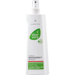 LR Aloe Vera Emergency After Sun Spray Σώματος 400ml