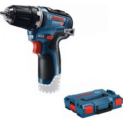 Bosch GSR 12V-35 06019J9001 Κρουστικό Δραπανοκατσάβιδο Μπαταρίας 12V Solo