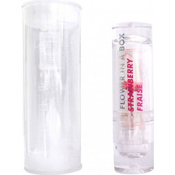 Inuwet Flower Strawberry Lip Balm 3gr