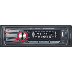 Osio ACO-4520UBT Ηχοσύστημα Αυτοκινήτου Radio CD 1DIN με USB & Bluetooth