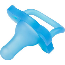 Dr. Brown's Happy Paci Ορθοδοντική Πιπίλα Σιλικόνης 0m+ Blue