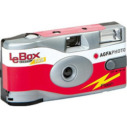 AgfaPhoto LeBox 400 Flash 27