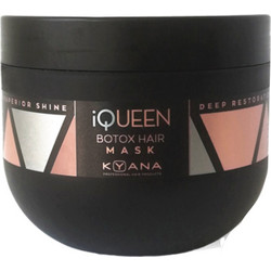 Kyana I-Queen Botox Μάσκα Μαλλιών Κερατίνης για Επανόρθωση & Φριζάρισμα 500ml
