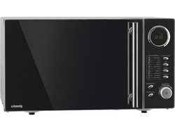 H.Koenig VIO9 Φούρνος Μικροκυμάτων με Grill 25lt Inox