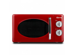 Girmi FM2102 Φούρνος Μικροκυμάτων με Grill 20lt Κόκκινος