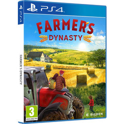 Farmer's Dynasty PS4