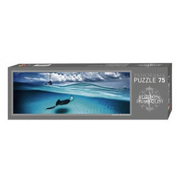 Puzzle Heye Puzzle Panorama Stingray 75 Κομμάτια