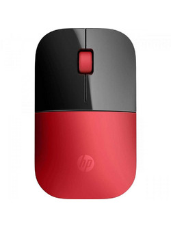 HP Z3700 Ασύρματο Ποντίκι Red