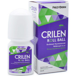 Frezyderm Crilen Εντομοαπωθητικό Roll-On 50ml