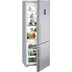 Liebherr CNPesf 5156 Ψυγειοκαταψύκτης 462lt No Frost Υ202xΠ75xΒ63cm Inox