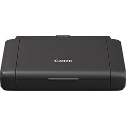 Canon Pixma TR150 With Battery Έγχρωμος Φορητός Εκτυπωτής Φωτογραφιών Inkjet με WiFi και Mobile Print