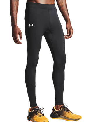 Under Armour Ανδρικό Κολάν Μακρύ Μαύρο 1356152-001