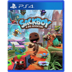 Sackboy A Big Adventure PS4