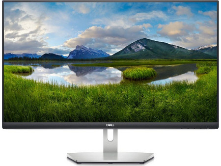 Dell S2721D IPS Gaming Monitor 27" 2560x1440 QHD 75Hz 4ms