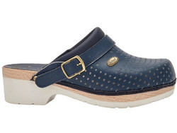 Scholl Clog SuperComfort Blue F201761040