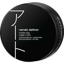 Shu Uemura Nendo Definer Πηλός Μαλλιών Ματ 100ml