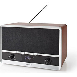 Nedis RD-5200 Brown