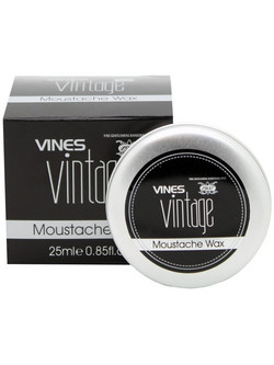 Vines Vintage Moustache Κερί για Γένια 25ml
