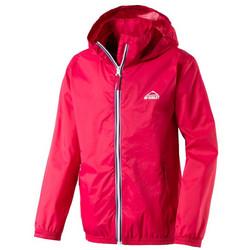 McKINLEY Kereol II Αθλητικό Παιδικό Μπουφάν Softshell Αδιάβροχο Φούξια 273690-258