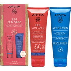 Apivita Bee Sun Safe Travel Must-Haves