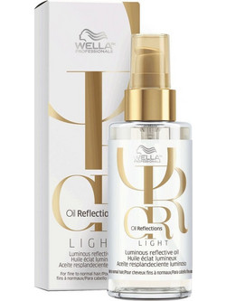 Wella Professionals Luminous Reflective Light Ξηρό Λάδι Μαλλιών 30ml