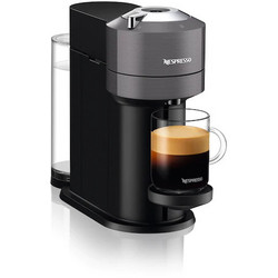 Nespresso Vertuo Next Καφετιέρα Espresso για Kάψουλες Nespresso Vertuo Dark Grey