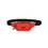 Superdry Ανδρικό Τσαντάκι Μέσης Κόκκινο M9110065A-DHB