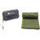 AlpinPro AlpinTec Πετσέτα Microfiber Πράσινη 60x120cm