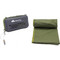 AlpinPro AlpinTec Πετσέτα Microfiber Πράσινη 60x120cm AlpinPro AlpinTec Πετσέτα Microfiber Πράσινη 60x120cm