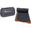 AlpinPro AlpinTec Πετσέτα Microfiber Μαύρη 50x100cm