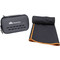 AlpinPro AlpinTec Πετσέτα Microfiber Μαύρη 50x100cm AlpinPro AlpinTec Πετσέτα Microfiber Μαύρη 50x100cm