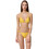Minerva Athina Bikini Slip Κίτρινο 90-90318