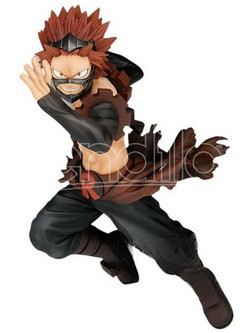 Banpresto My Hero Academia Amazing Heroes Vol.17 Eijiro Kirishima 12cm 18733