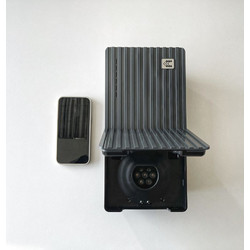 Teltonika Energy TeltoCharge EVC1100P4000 11kW Τριφασικός Type 2