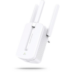Mercusys MW300RE V4 Wi-Fi Extender Single Band (2.4GHz)