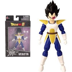 Bandai Dragon Ball Dragon Stars Vegeta Kai Version 17cm