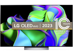 LG OLED55C36LC Smart Τηλεόραση 55" 4K UHD OLED HDR (2023)