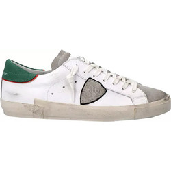 Philippe Model Ανδρικά Sneakers Λευκά 58093