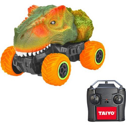Taiyo Yuden Mini Dino T-Rex Τηλεκατευθυνόμενο Αυτοκίνητο 400021A
