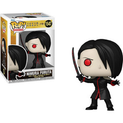 Funko Pop! Animation Tokyo Ghoul Re 1547 Nimura Furuta