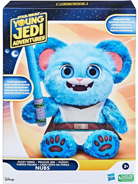 Hasbro Star Wars Young Jedi Adventures Nubs
