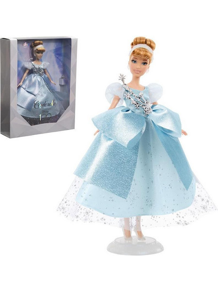 Mattel Disney Princess Σταχτοπούτα